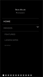 Mobile Screenshot of briankmiller.com